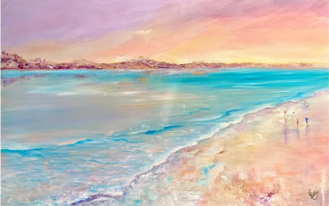 Jurassic Skies and Seaside Games