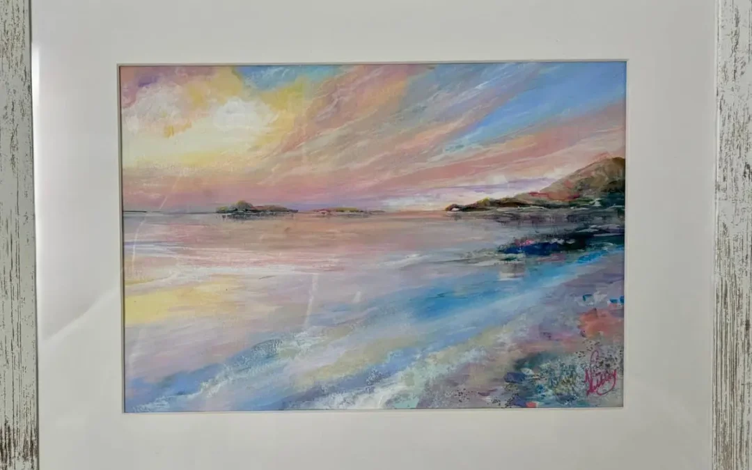 Southwest Coast Path SOLD