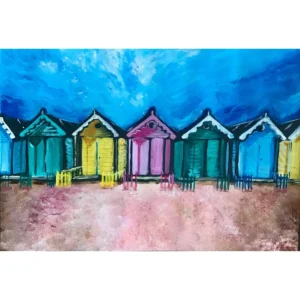 The Beach Huts