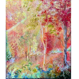 Together in the Turning Woods