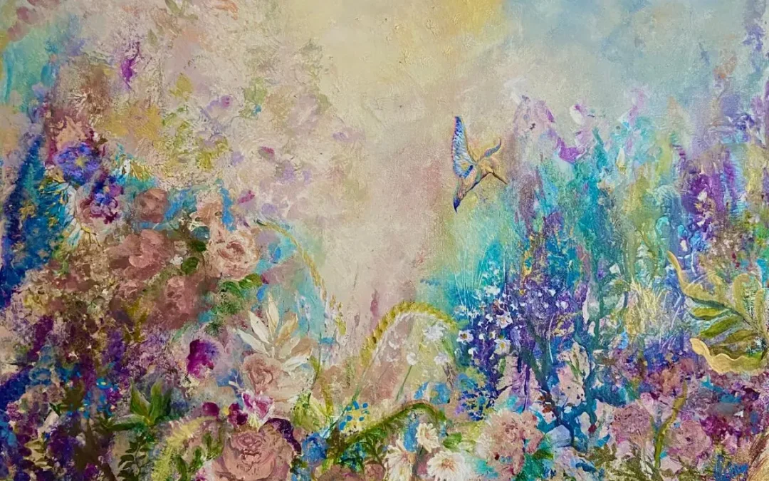 Waltz of the Hummingbird