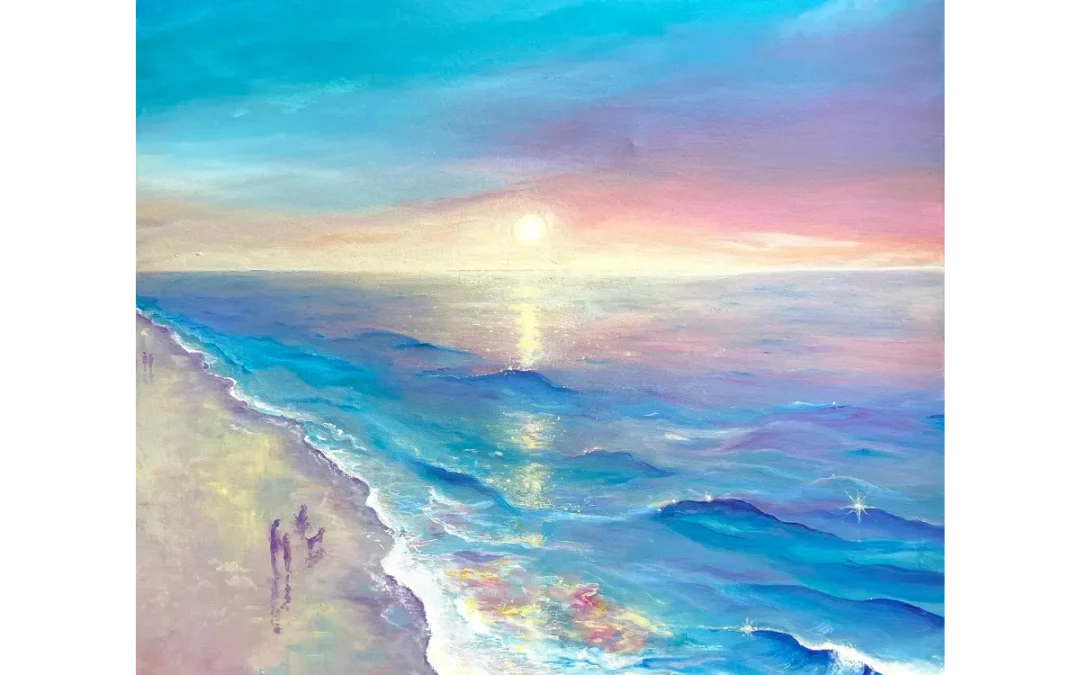 Mesmerising Limited Edition Print