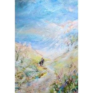 Misty Morning Saunter