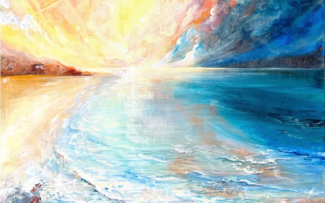 Where Light Breaks Through