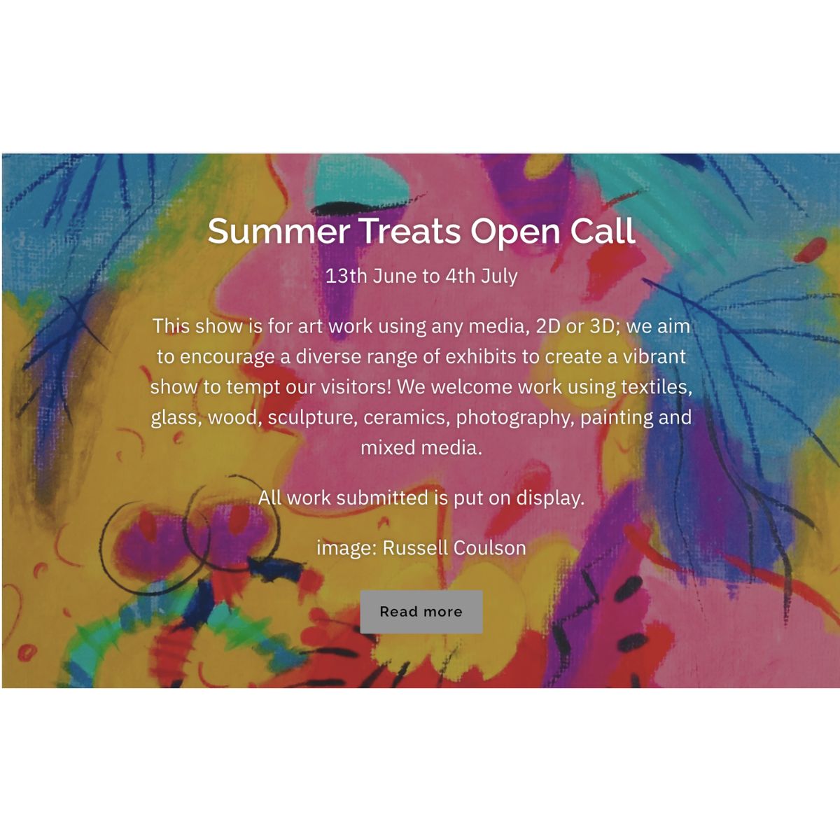 summer treats