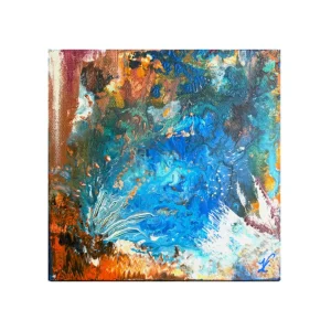 Bloom Tide, Vivienne Littley, Devon Artist