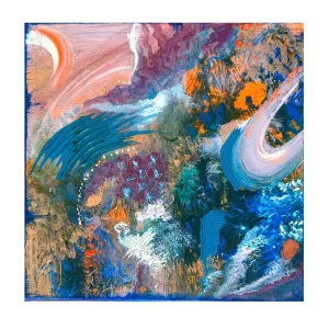 In the Wild, Viveinne Littley, Devon Artist4