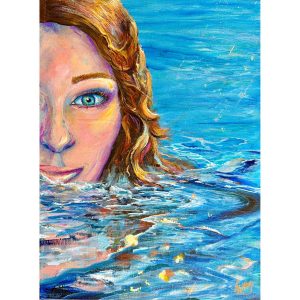 Amy, Vivienne Littley Art, Devon3