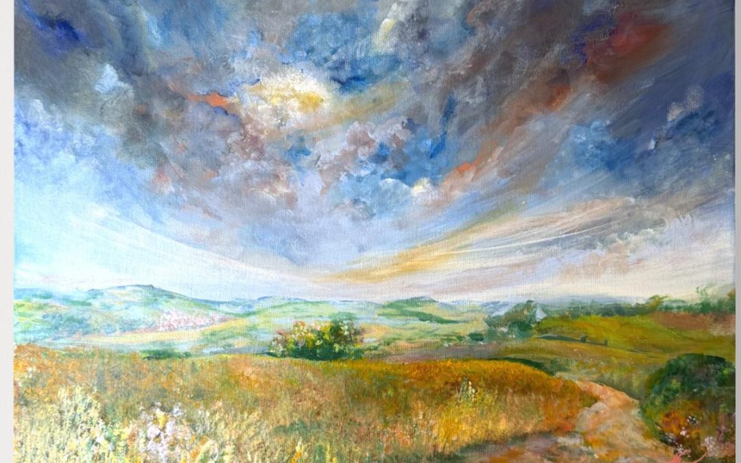 Wheat Field