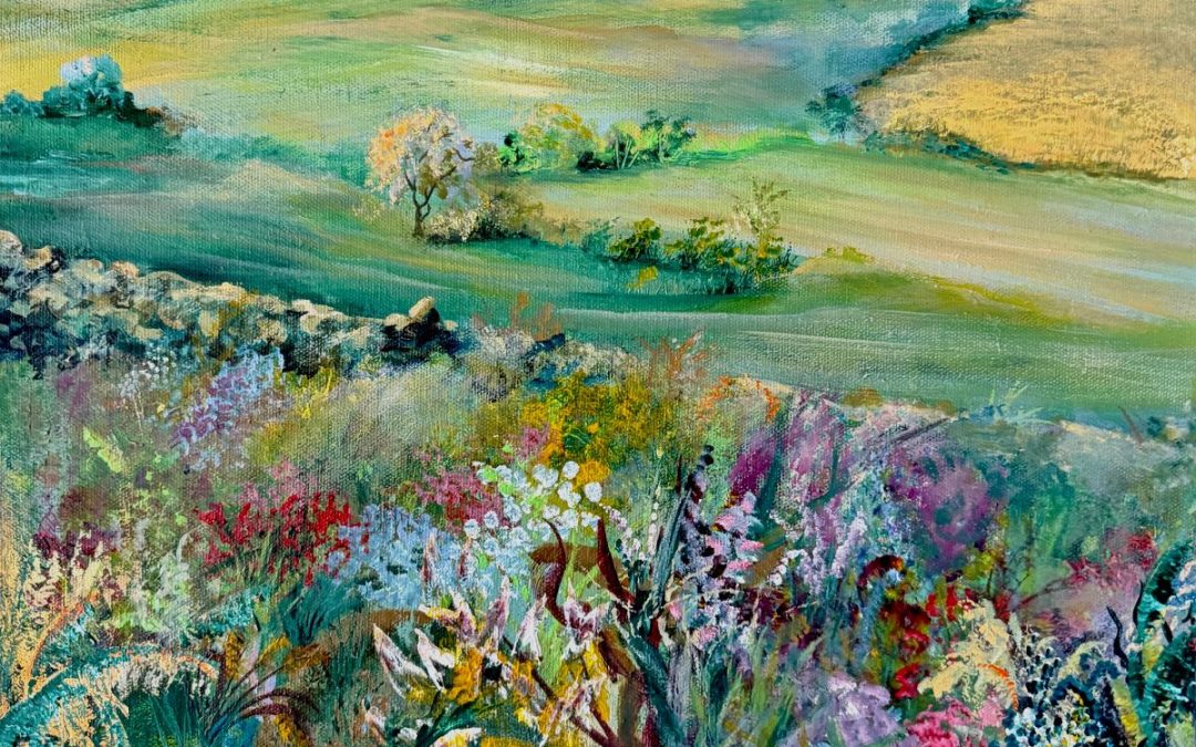 Where Wildflowers Wander